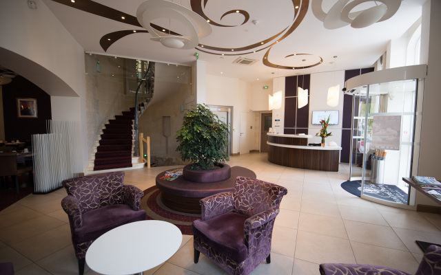Hôtel François Premier