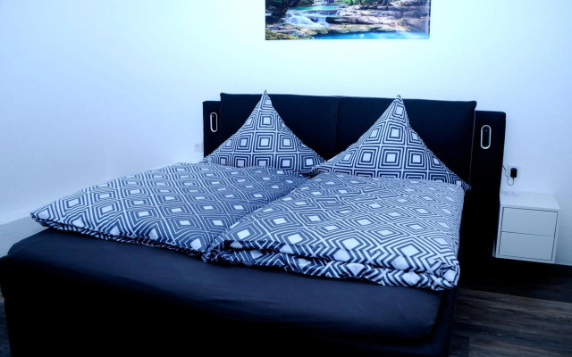 Bonsai-Ferienwohnung