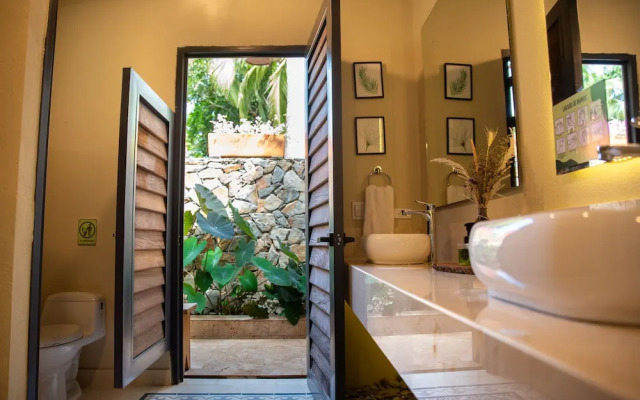 Gardenia Springs - La Finca Buritaca