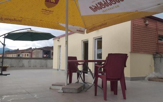 apartment in a private house