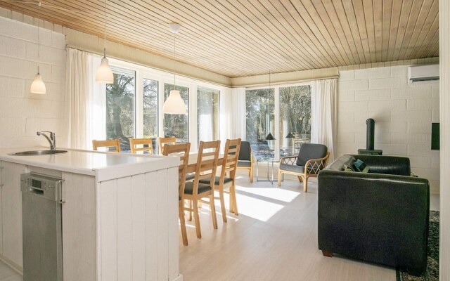 Quiet Holiday Home in Vejers Strand with Kids Play Area