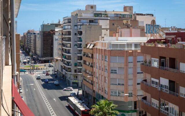 Fidalsa Penthouse Amazing View