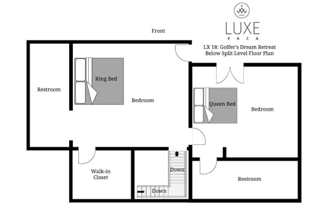 Lx18: Golfer's Dream Retreat Estate