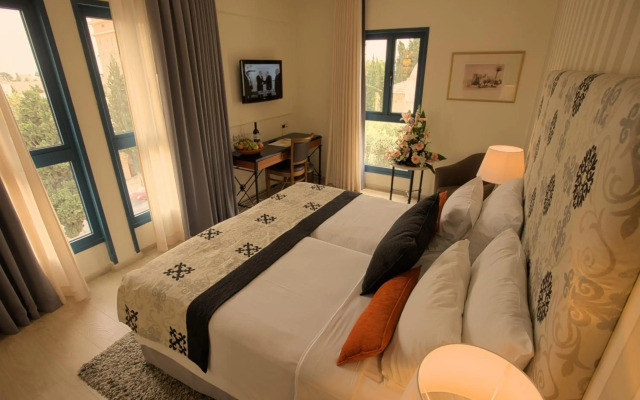 The Eldan Hotel