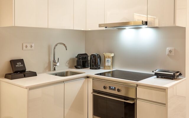 UD Apartments Barcelona - Marina Vintage Exclusive Apartment (2BR)