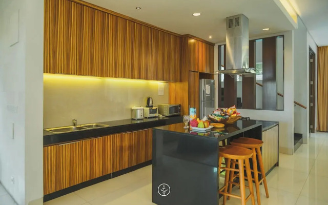 Jasmine Cozy Villa 3 Bedrooms with a Private Pool