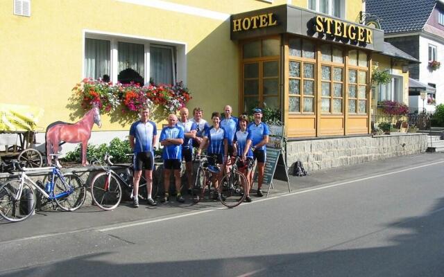 Hotel Gasthaus Steiger