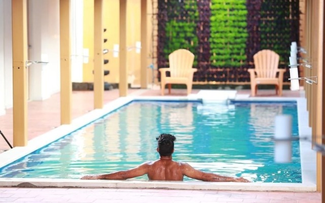 Sukhayus Wellness Ayurveda Retreat