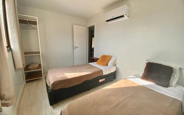 HABITAT - Apartamentos Praia dos Anjos