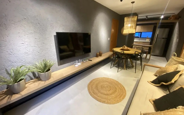 Villas Patacho - Milagres Ap 103 Bloco E
