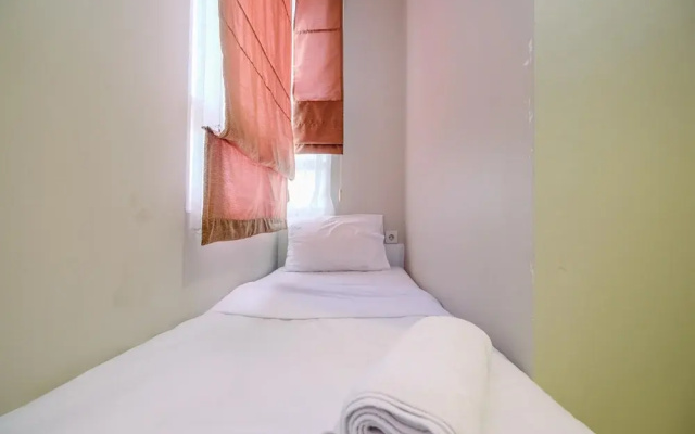 Good And Comfy 2Br Cinere Bellevue Suites Apartment