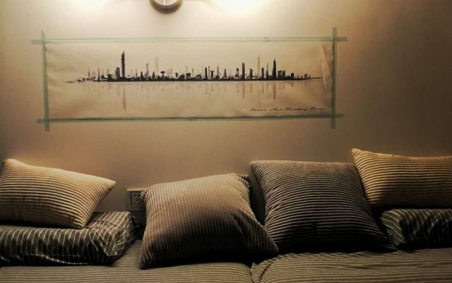 Shanghai Happiness Home – Guest Rooms – Shanghai