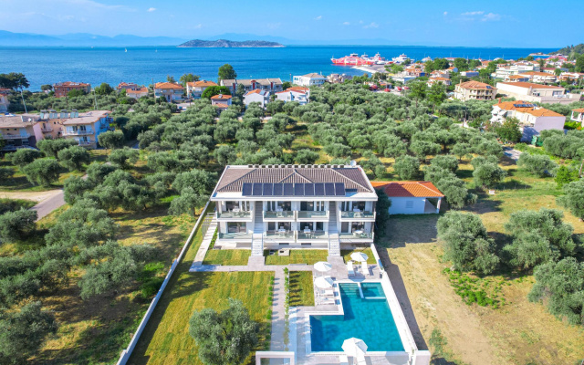 Villa Victoria Apartments