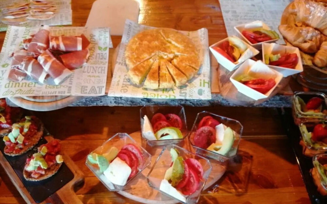 Apartamento 2 Deluxe Vistas al mar Wifi Terraza