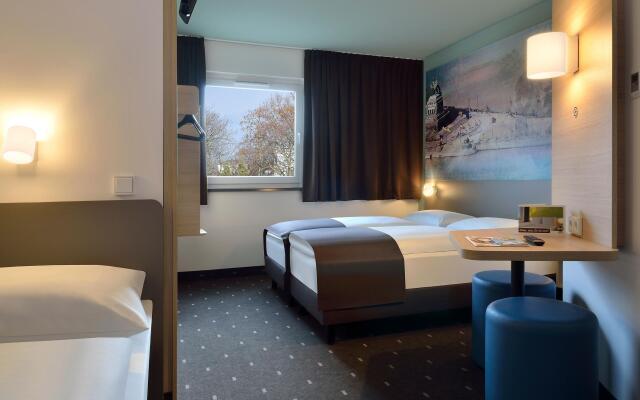 B&B HOTEL Koblenz-City
