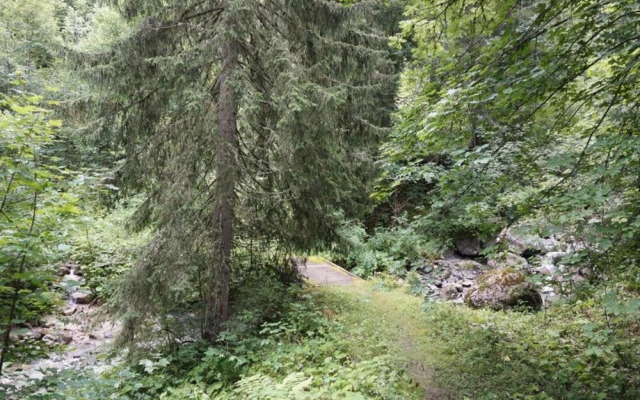 Apartment in Doucy With Mountain Views