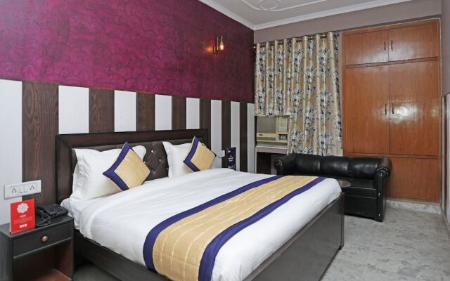 OYO 11924 JP Residency
