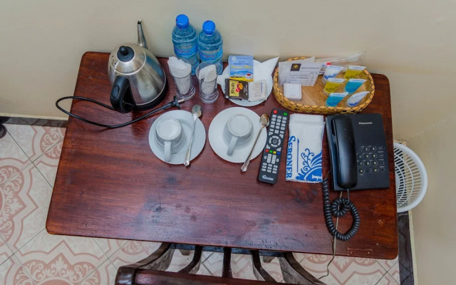 Seronera Hotel