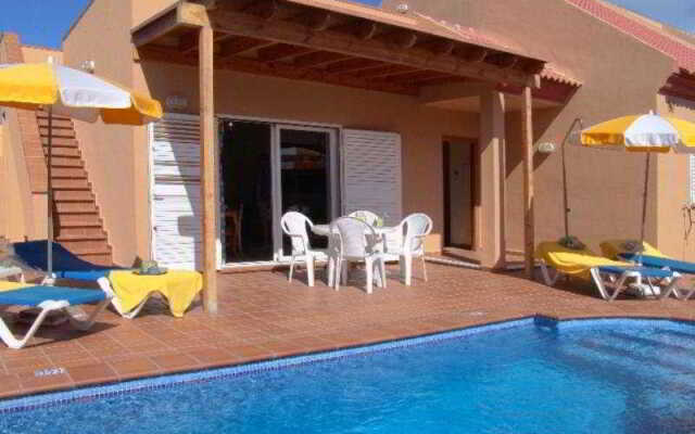 Villas Chemas (Las Pergolas Iii)