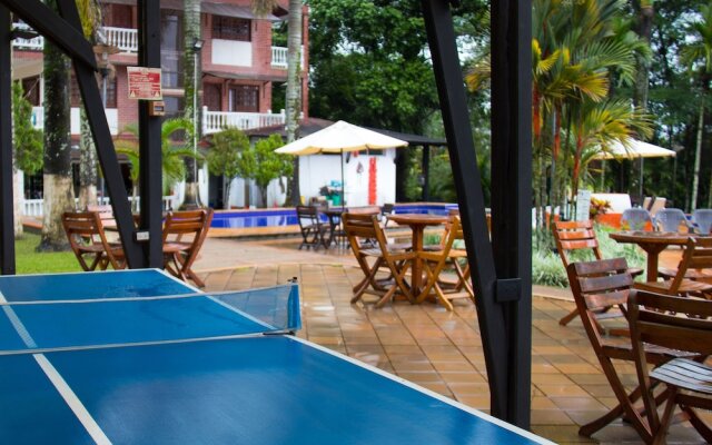 Las Pampas Hotel Campestre