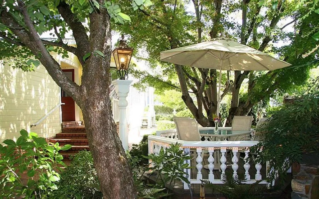 The Foxes Inn of Sutter Creek
