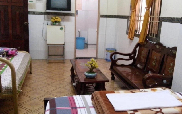 Yen Nga Hotel – Guest Rooms – Cai Be