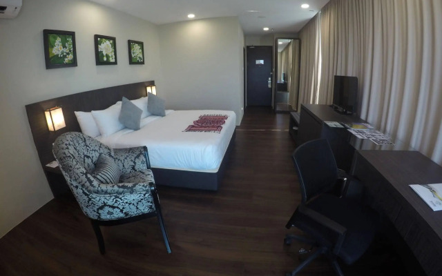 Samalaju Resort Hotel