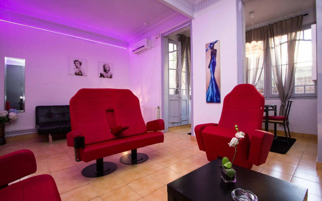 Eixample Apartments Sant Antoni Area