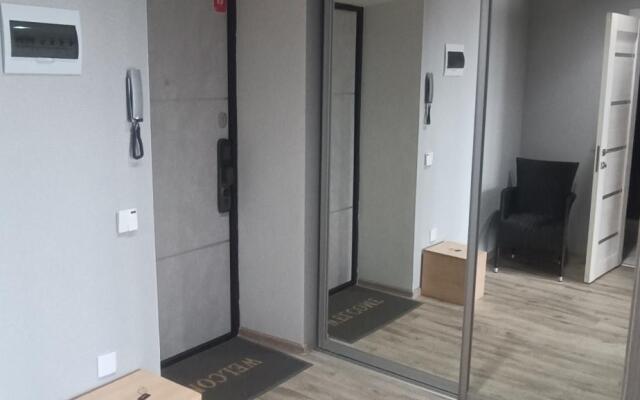 Умная квартира в тихом районе