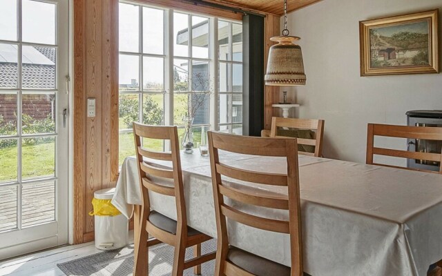 Spacious Holiday Home in Bornholm near Beachfront