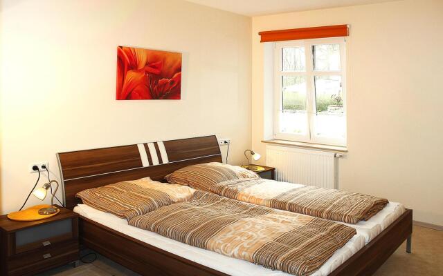 Aparthotel Museumshof, Fehmarn