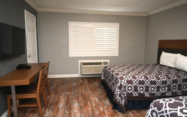 Hollywood Stars Inn - In Los Angeles (Hollywood)