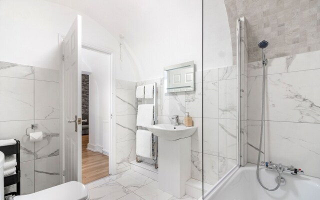 Stylish & Comfy Apartment in Marylebone