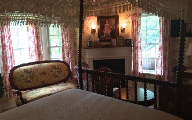 Annie Wiggins Guest House