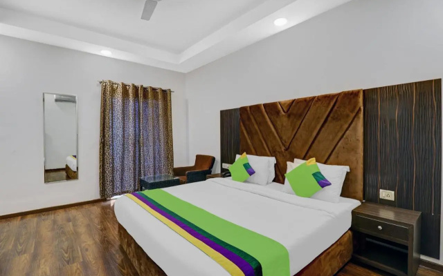Treebo Trend White Mg – Guest Rooms – Bangalore