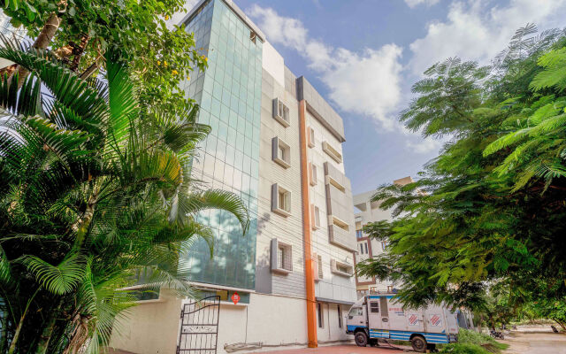 ZO Rooms Gachibowli Cyberabad PS