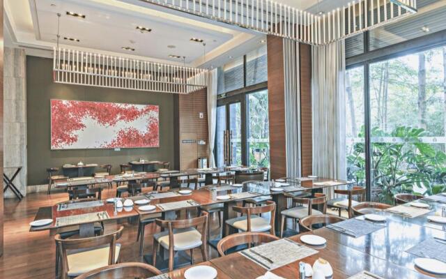 The Mulian Urban Resort Hotels Huadu