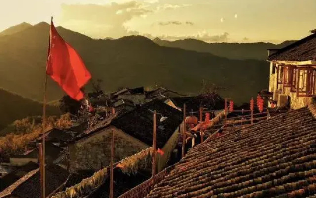 Yuzi · Yunshang Shanju Parent Child Leisure Resort Villa Mountain Stay (Xiuning Muli Village Store)