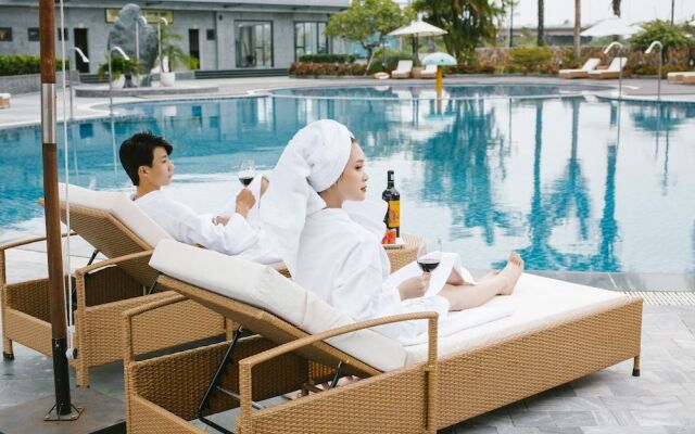 Songlam Waterfront Hotel - 藍江酒店