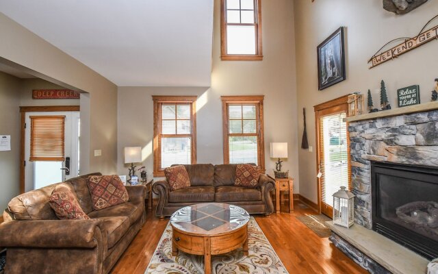 Just Relax 4 Bedroom House