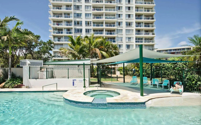 Burleigh Beach Tower