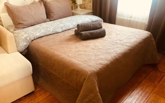 Gold Apart (Голд Апарт) на улице Русаковской 22