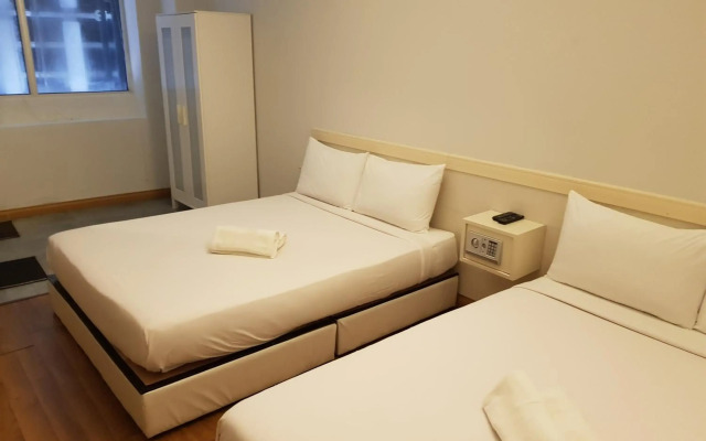 Travelogue KL - Hostel