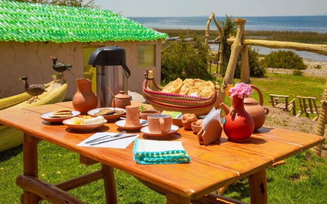 Titicaca Lodge - Luquina