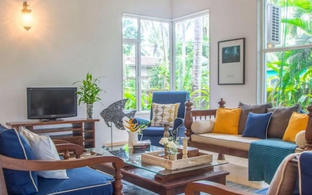 Frangipani by Hireavilla - 4BR w Pool Field View