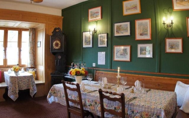 Albergo Ristorante Miralago