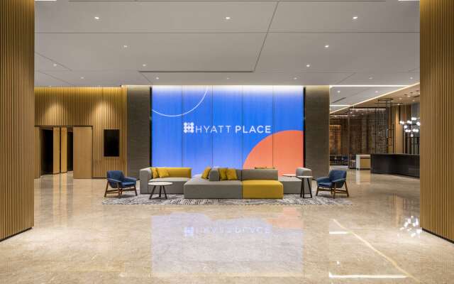 Hyatt Place New Taipei City Xinzhuang