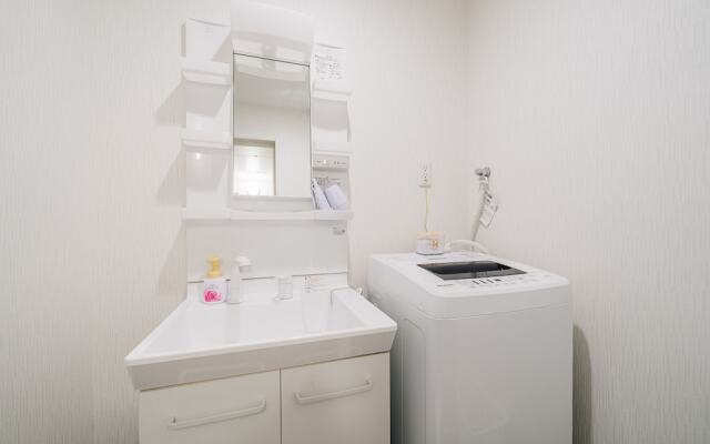 Morishoji HR Apartment