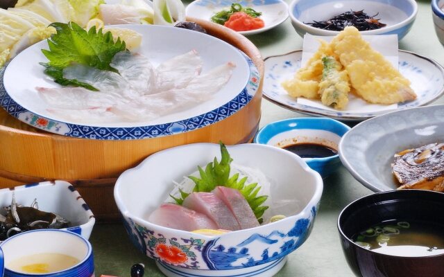 Yunosato Komachi Onsen Shikokuya