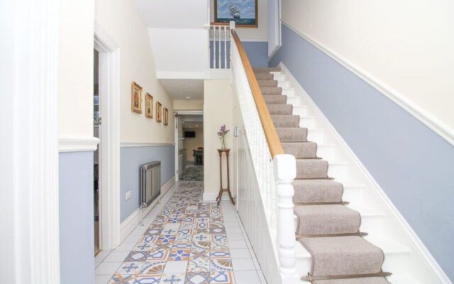 The Beach House Luxury Rooms